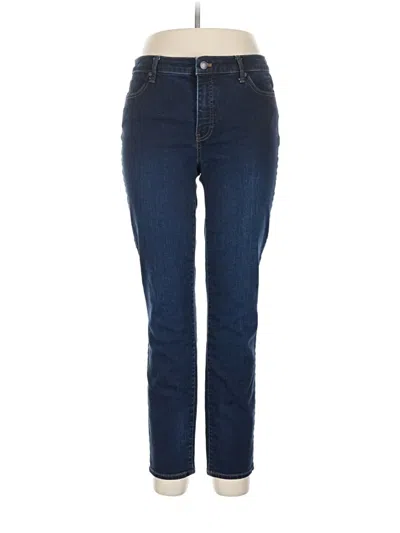 Pre-owned Talbots Jeans In Blue