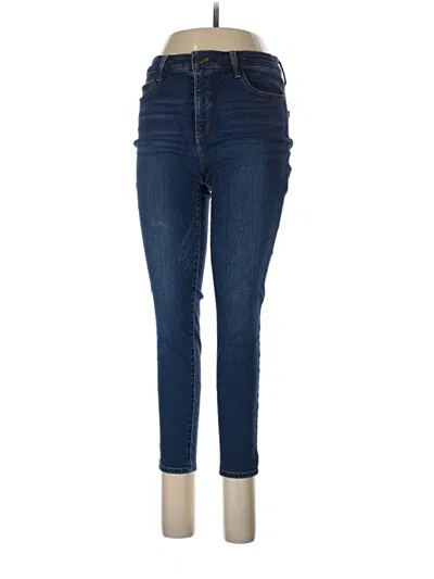 Pre-owned Talbots Jeans In Blue