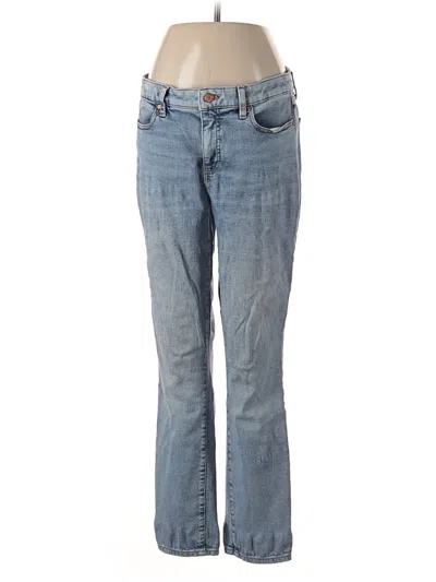 Pre-owned Talbots Jeans In Blue