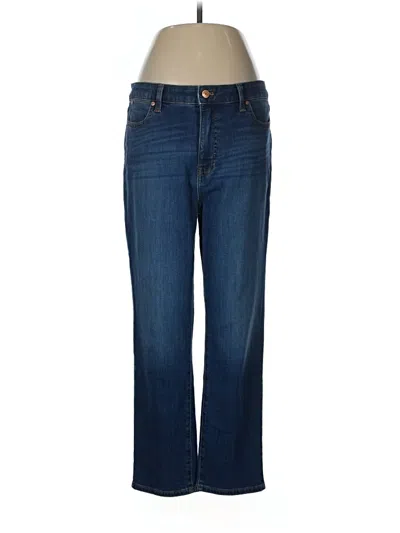 Pre-owned Talbots Jeans In Blue