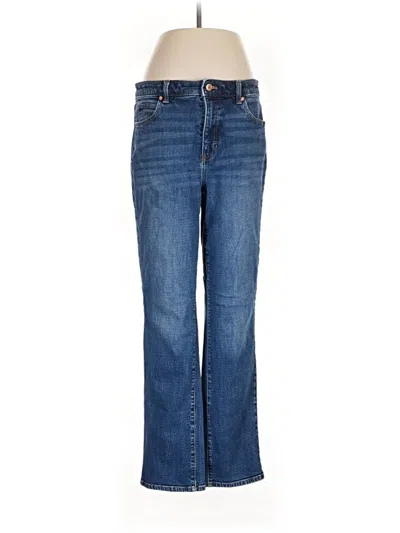 Pre-owned Talbots Jeans In Blue