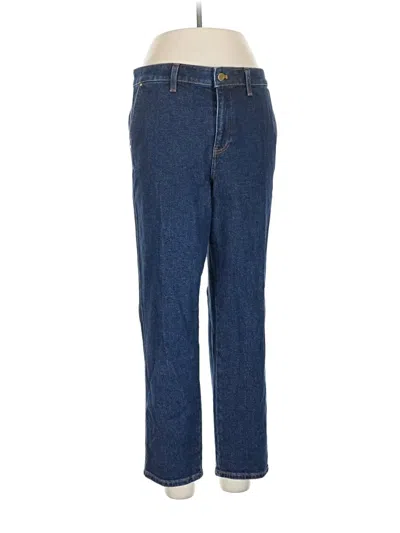 Pre-owned Talbots Jeans In Blue