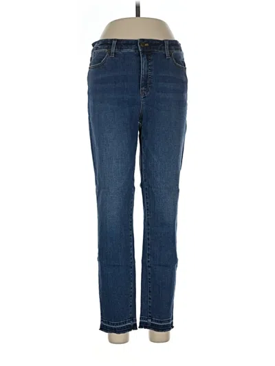 Pre-owned Talbots Jeans In Blue