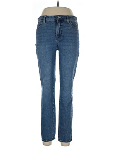 Pre-owned Talbots Jeans In Blue