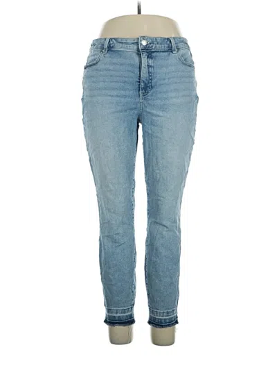Pre-owned Talbots Jeans In Blue