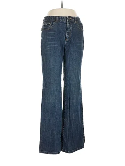 Pre-owned Talbots Jeans In Blue