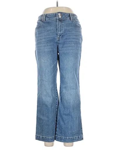 Pre-owned Talbots Jeans In Blue