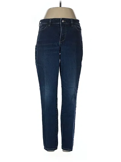 Pre-owned Talbots Jeans In Blue