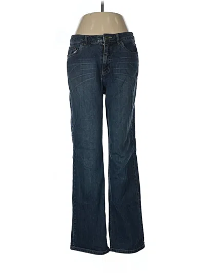 Pre-owned Talbots Jeans In Blue