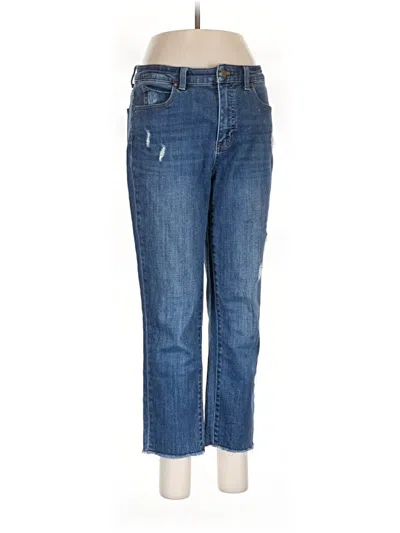 Pre-owned Talbots Jeans In Blue