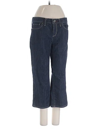 Pre-owned Talbots Jeans In Blue