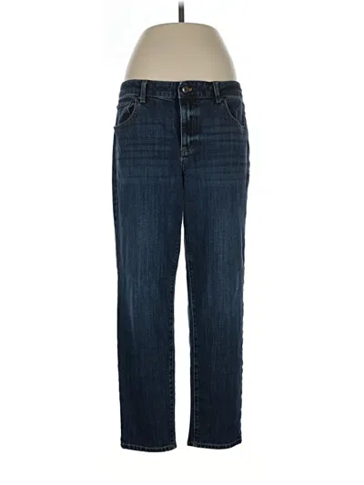 Pre-owned Talbots Jeans In Blue