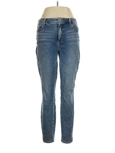 Pre-owned Talbots Jeans In Blue