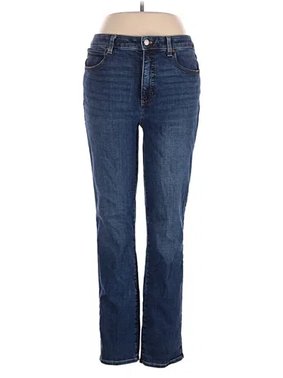 Pre-owned Talbots Jeans In Blue