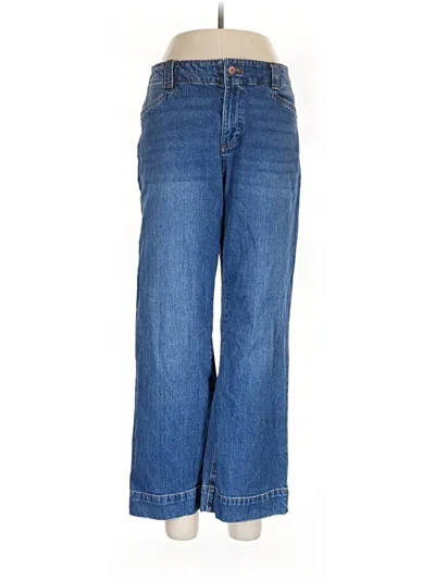 Pre-owned Talbots Jeans In Blue