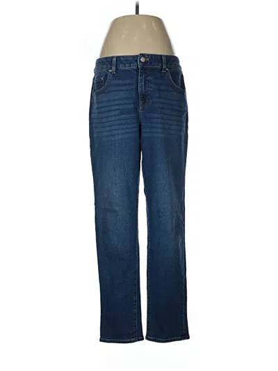 Pre-owned Talbots Jeans In Blue