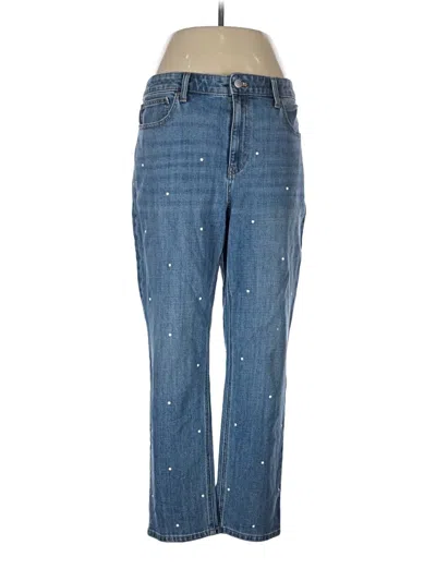 Pre-owned Talbots Jeans In Blue