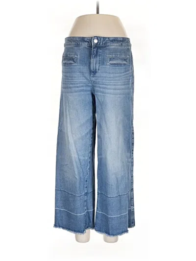 Pre-owned Talbots Jeans In Blue