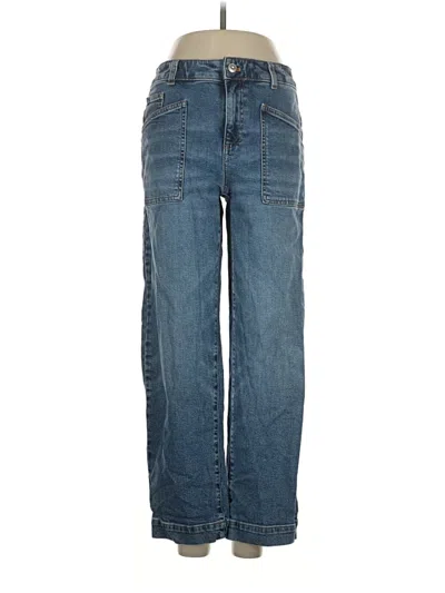 Pre-owned Talbots Jeans In Blue