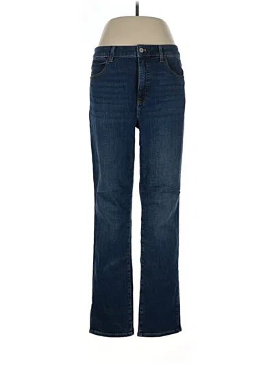 Pre-owned Talbots Jeans In Blue