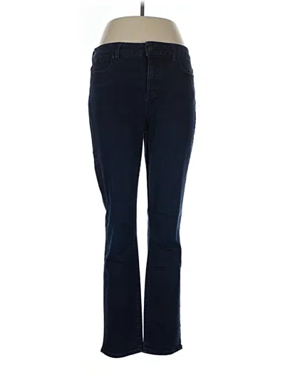 Pre-owned Talbots Jeans In Blue