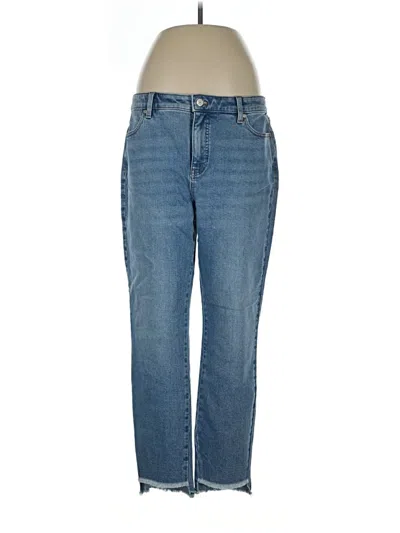 Pre-owned Talbots Jeans In Blue