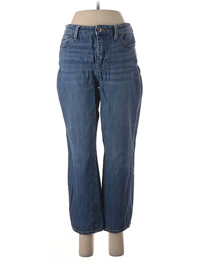 Pre-owned Talbots Jeans In Blue