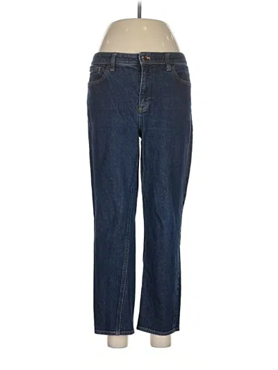 Pre-owned Talbots Jeans In Blue