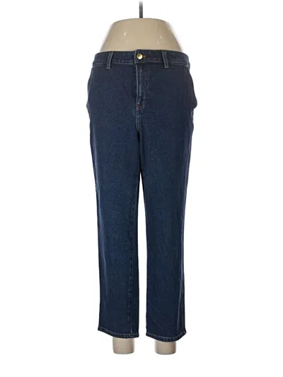 Pre-owned Talbots Jeans In Blue