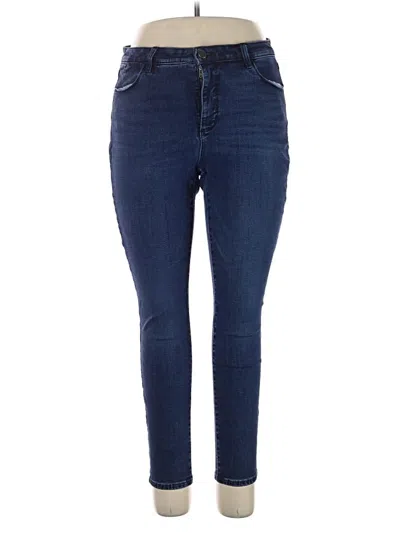 Pre-owned Talbots Jeans In Blue
