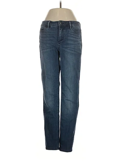 Pre-owned Talbots Jeans In Blue