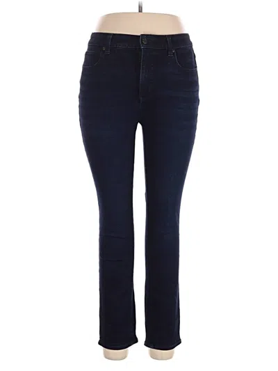 Pre-owned Talbots Jeans In Blue