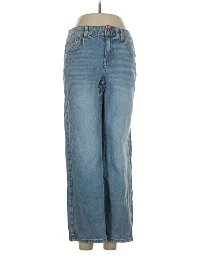Pre-owned Talbots Jeans In Blue