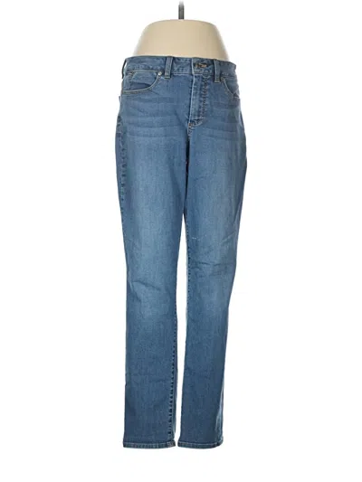 Pre-owned Talbots Jeans In Blue