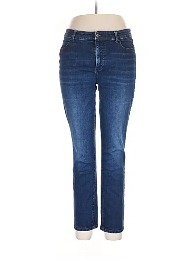 Pre-owned Talbots Jeans In Blue