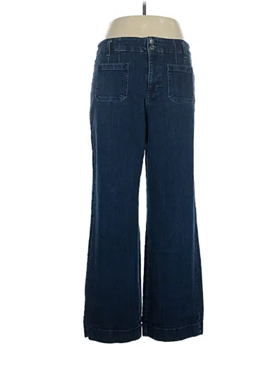 Pre-owned Talbots Jeans In Blue
