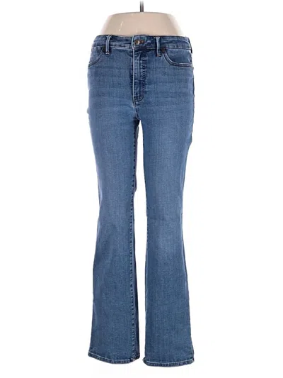 Pre-owned Talbots Jeans In Blue