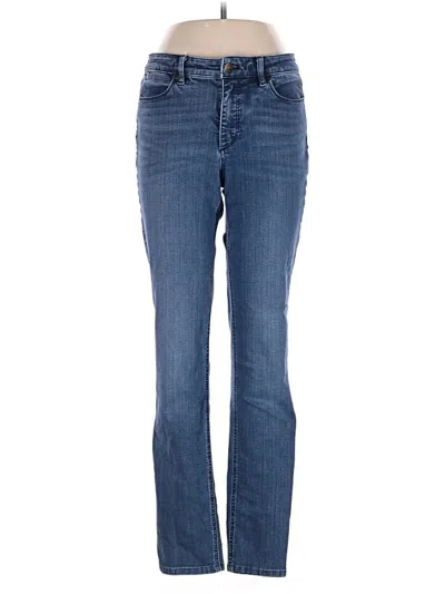 Pre-owned Talbots Jeans In Blue