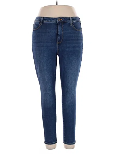Pre-owned Talbots Jeans In Blue