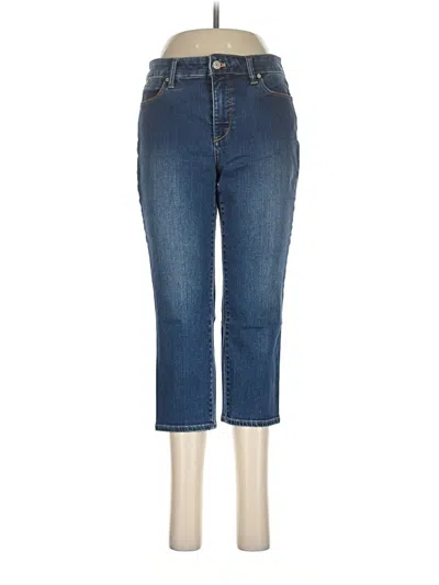 Pre-owned Talbots Jeans In Blue
