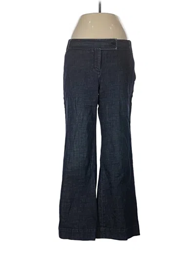 Pre-owned Talbots Jeans In Blue