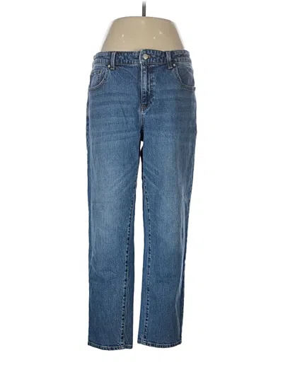 Pre-owned Talbots Jeans In Blue