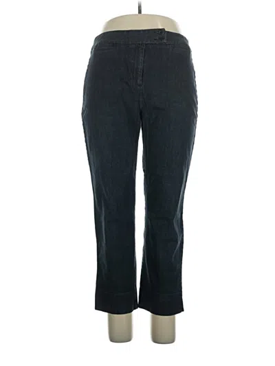 Pre-owned Talbots Jeans In Blue