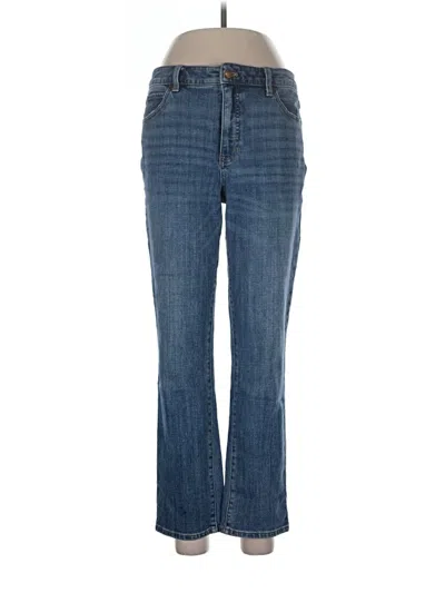 Pre-owned Talbots Jeans In Blue