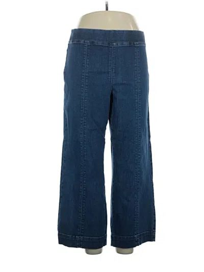 Pre-owned Talbots Jeans In Blue