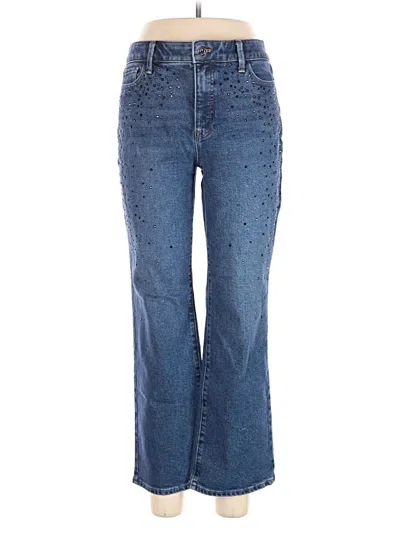 Pre-owned Talbots Jeans In Blue