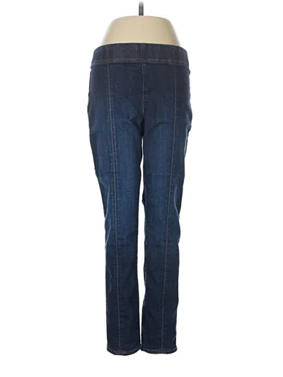 Pre-owned Talbots Jeans In Blue
