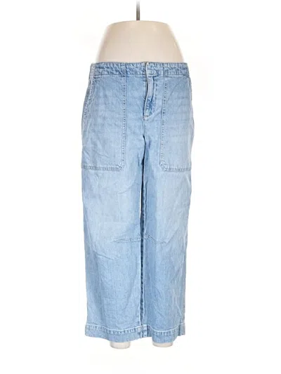 Pre-owned Talbots Jeans In Blue
