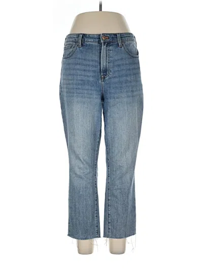 Pre-owned Talbots Jeans In Blue