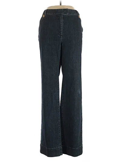 Pre-owned Talbots Jeans In Blue